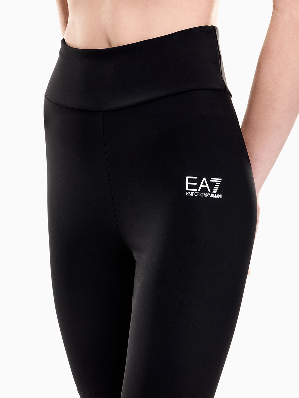 EA7 VIGOR7 Dynamic Athlete Cycling Leggings
