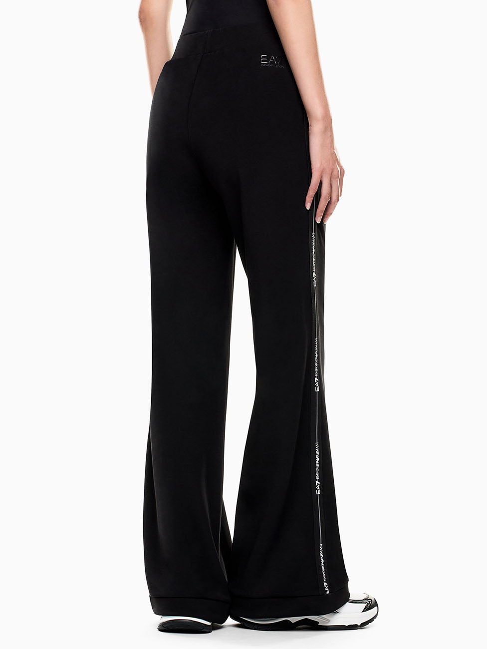 EA7 Logo Series Tape Pants