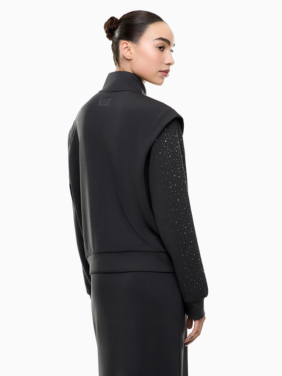 EA7 Precious Modal-blend Tracksuit
