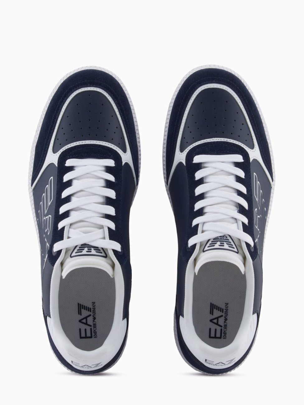 EA7 Sky Captain Heritage Eagle Sneakers