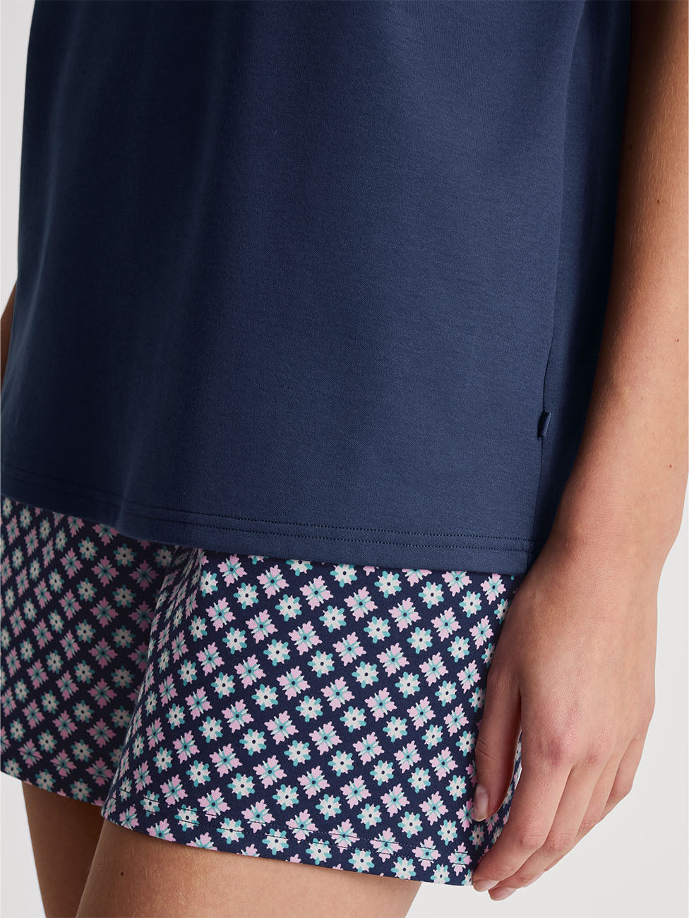 Calida Nightwear Xtra Short Pyjama