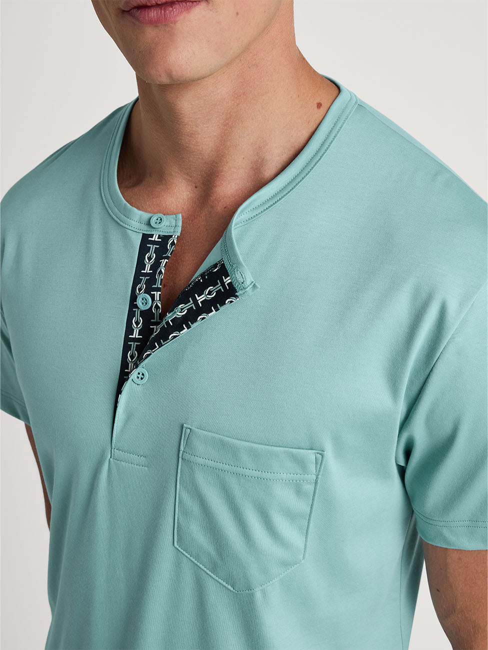Calida Relax Selected 2  Short Pyjamas