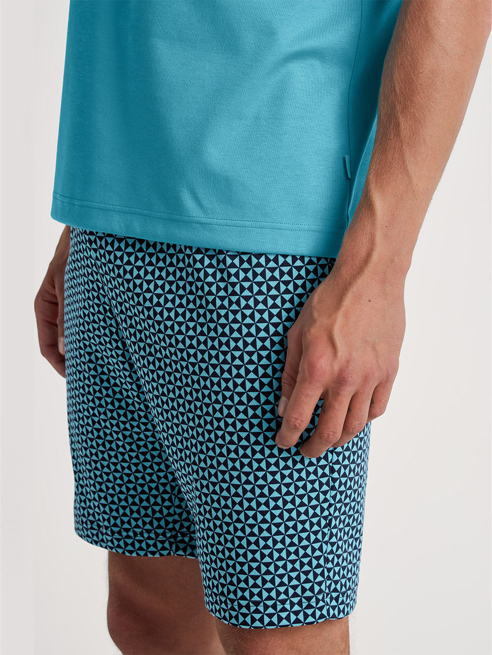 Calida Relax Streamline 1 Short Pyjama