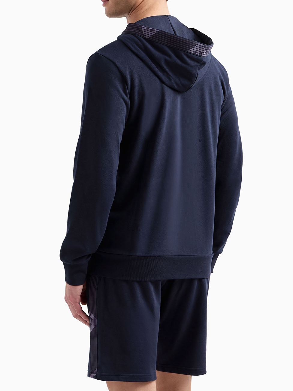 Emporio Armani Hooded Sweatshirt