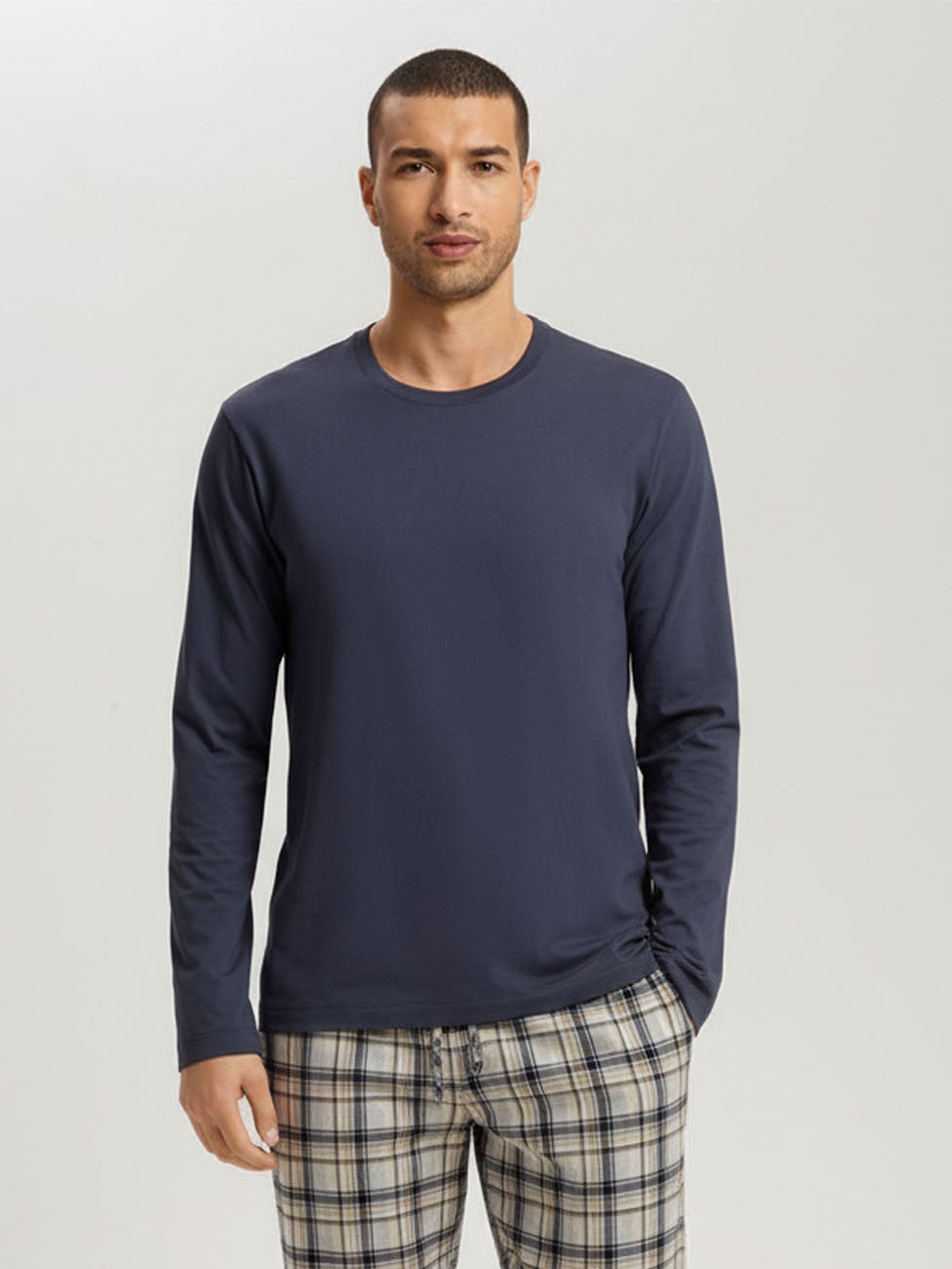 Hanro Cozy Comfort Long Sleeve Pyjama