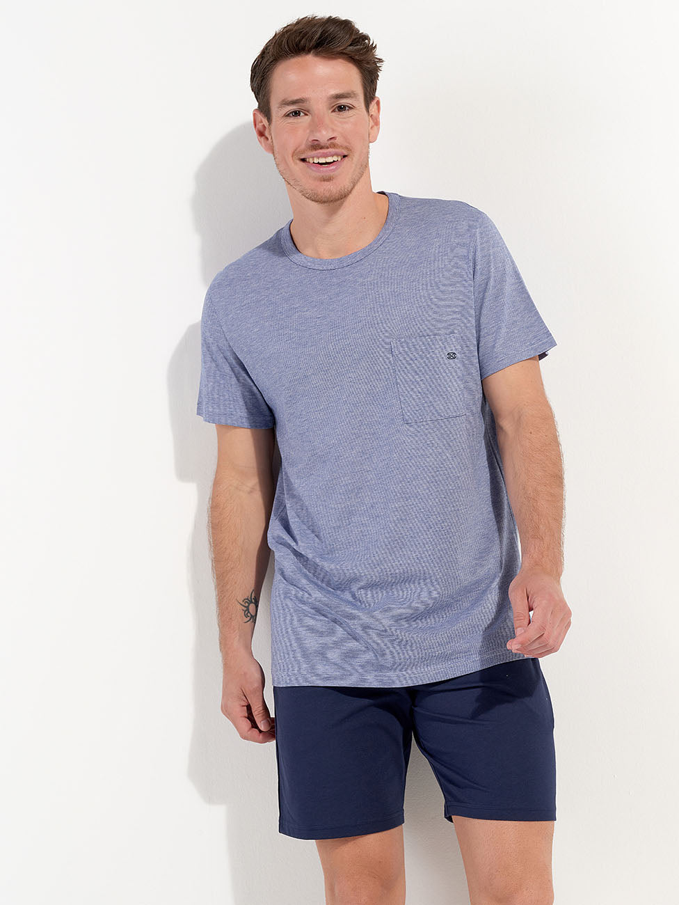 HOM Modal Comfort Short Pyjama