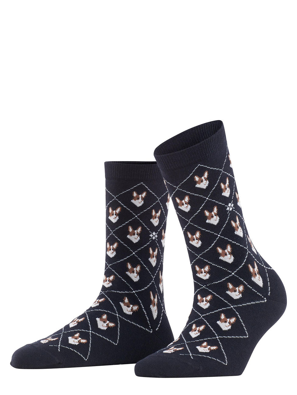 Burlington Corgi Women Socks