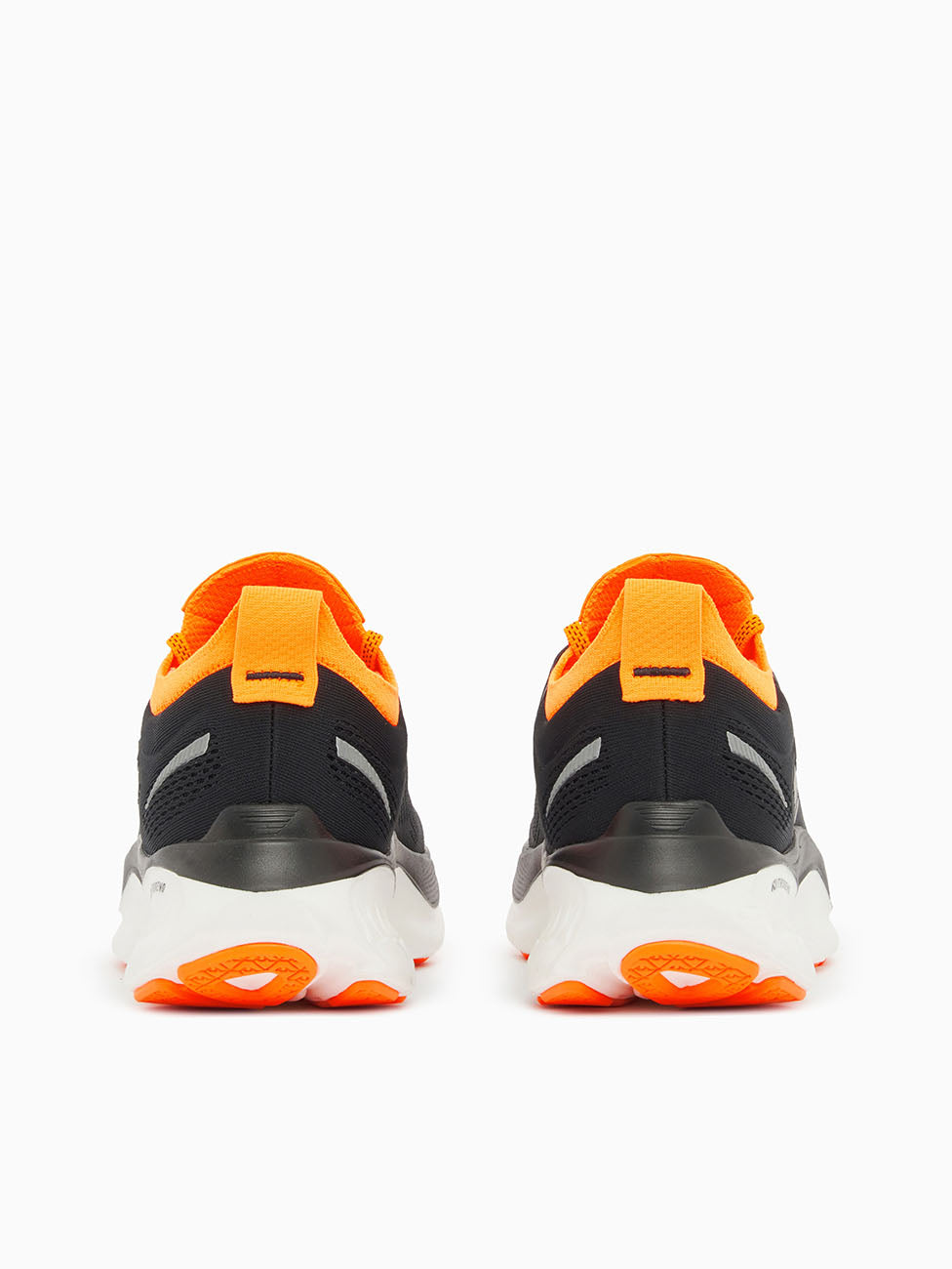 EA7 Black Nitro Wave Sneakers