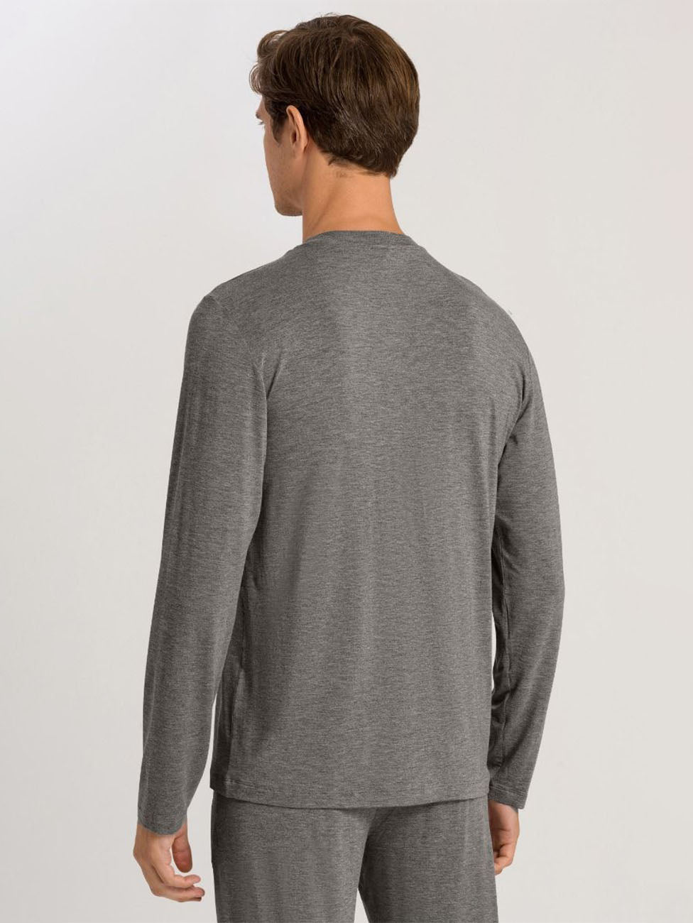 Hanro Casuals Long Sleeve Loungewear Set