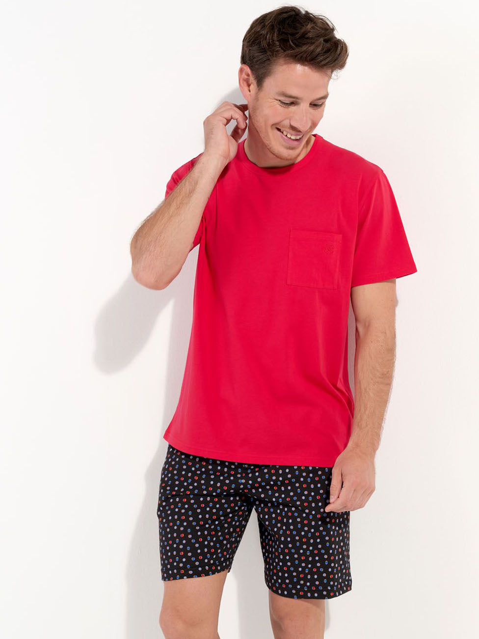 HOM Charli Short Pyjama