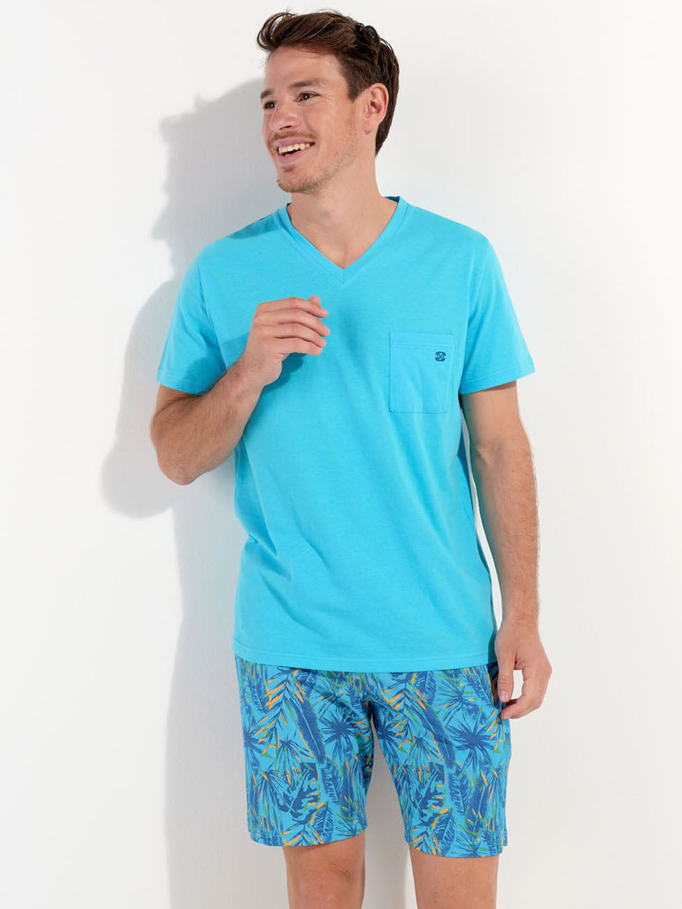 HOM Valley Short Pyjama