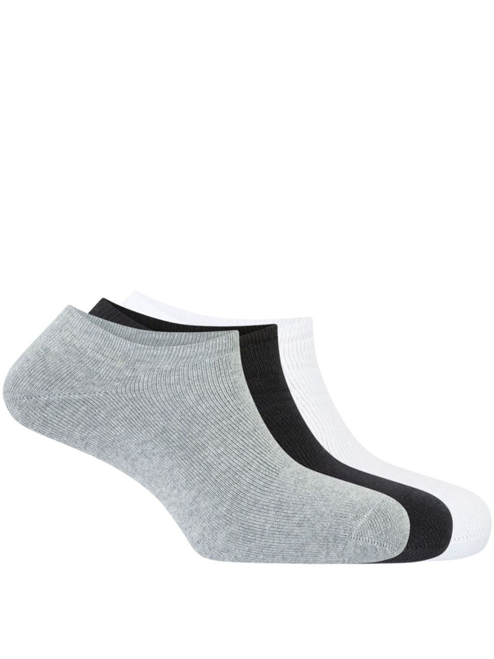 Punto Blanco Low Cut Cushion Sport Socks (Pack of 3)