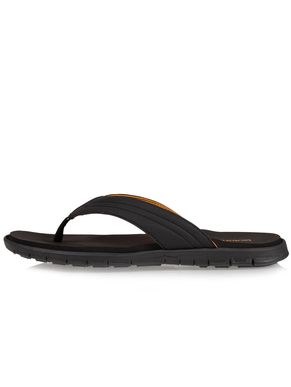 Isotoner Men's Comfortable Sports Flip-Flops
