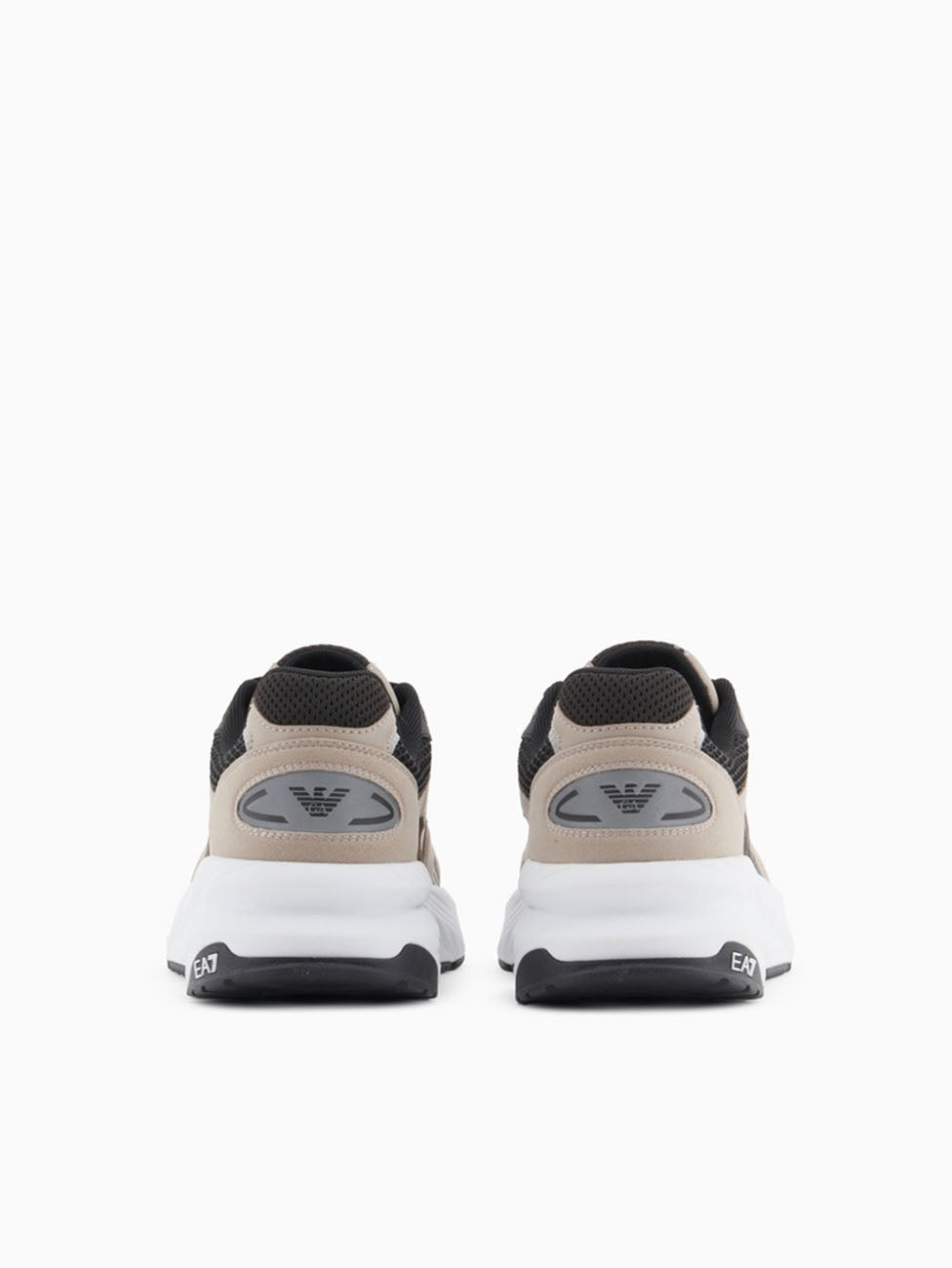 EA7 Cobblestone Crusher Sonic Sneakers