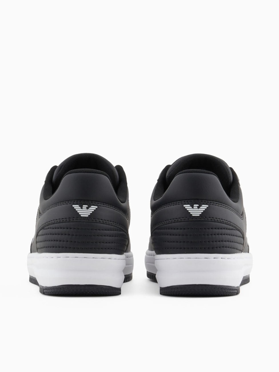 EA7 Black Slasher Sneakers