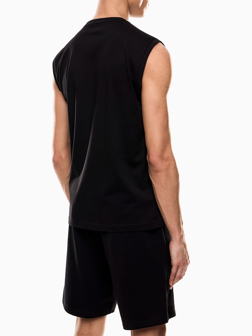EA7 Visibility Cotton Jersey T-Shirt