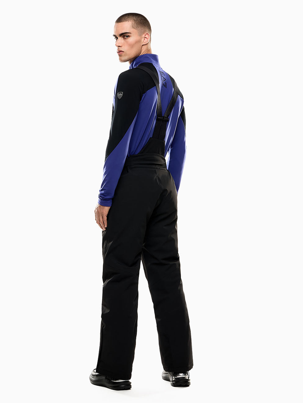 EA7 STRATUM7 Technical Ski Trousers