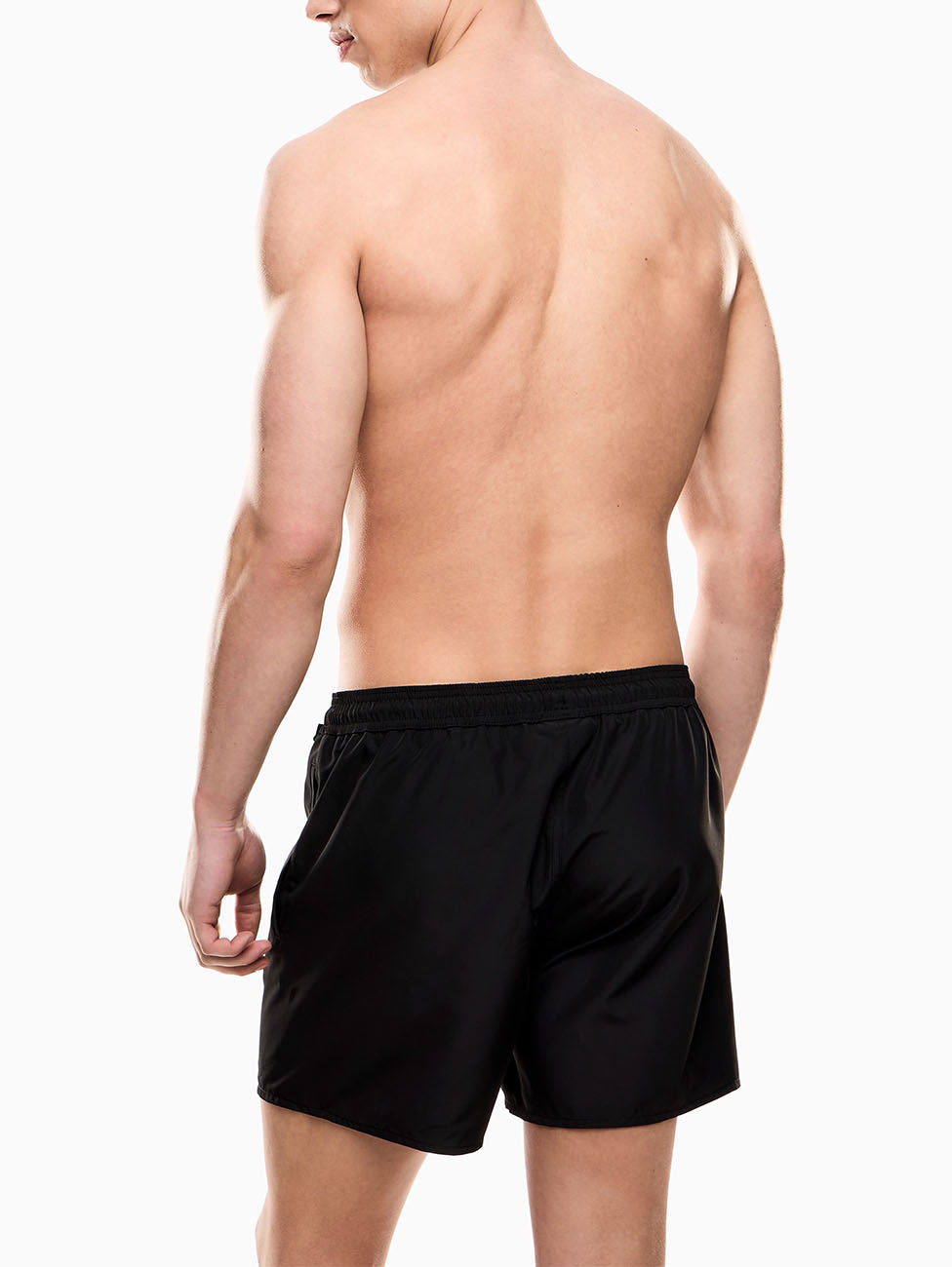 EA7 Swim Trunks With Logo