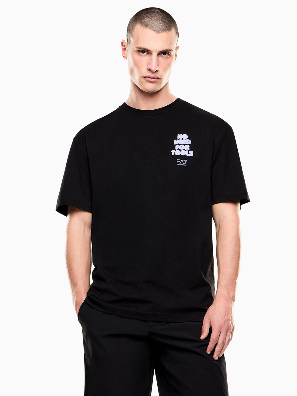 EA7 Train Graphic Series T-shirt