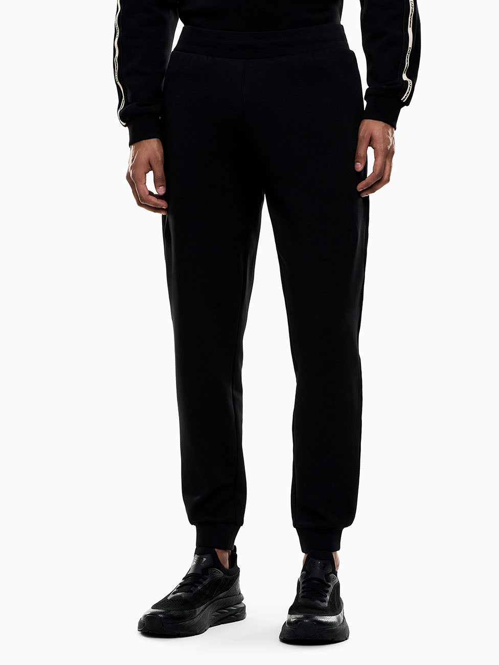 EA7 Train Logo Series Joggers