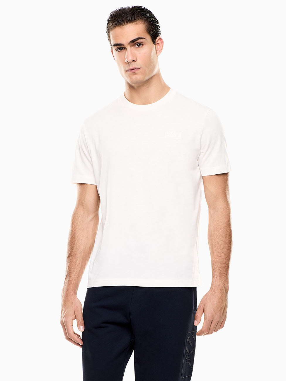 EA7 Train Logo Series T-shirt