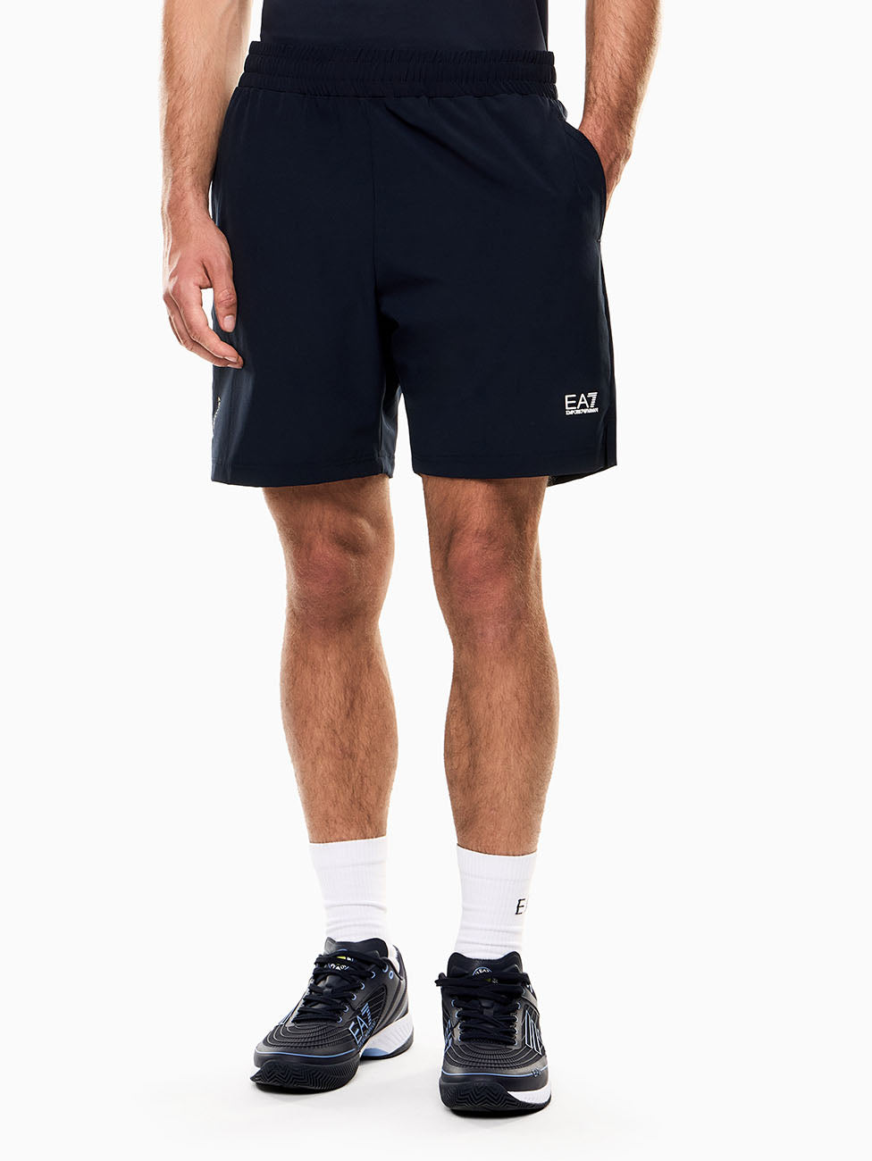 EA7 VENTUS7 Tennis Pro Shorts