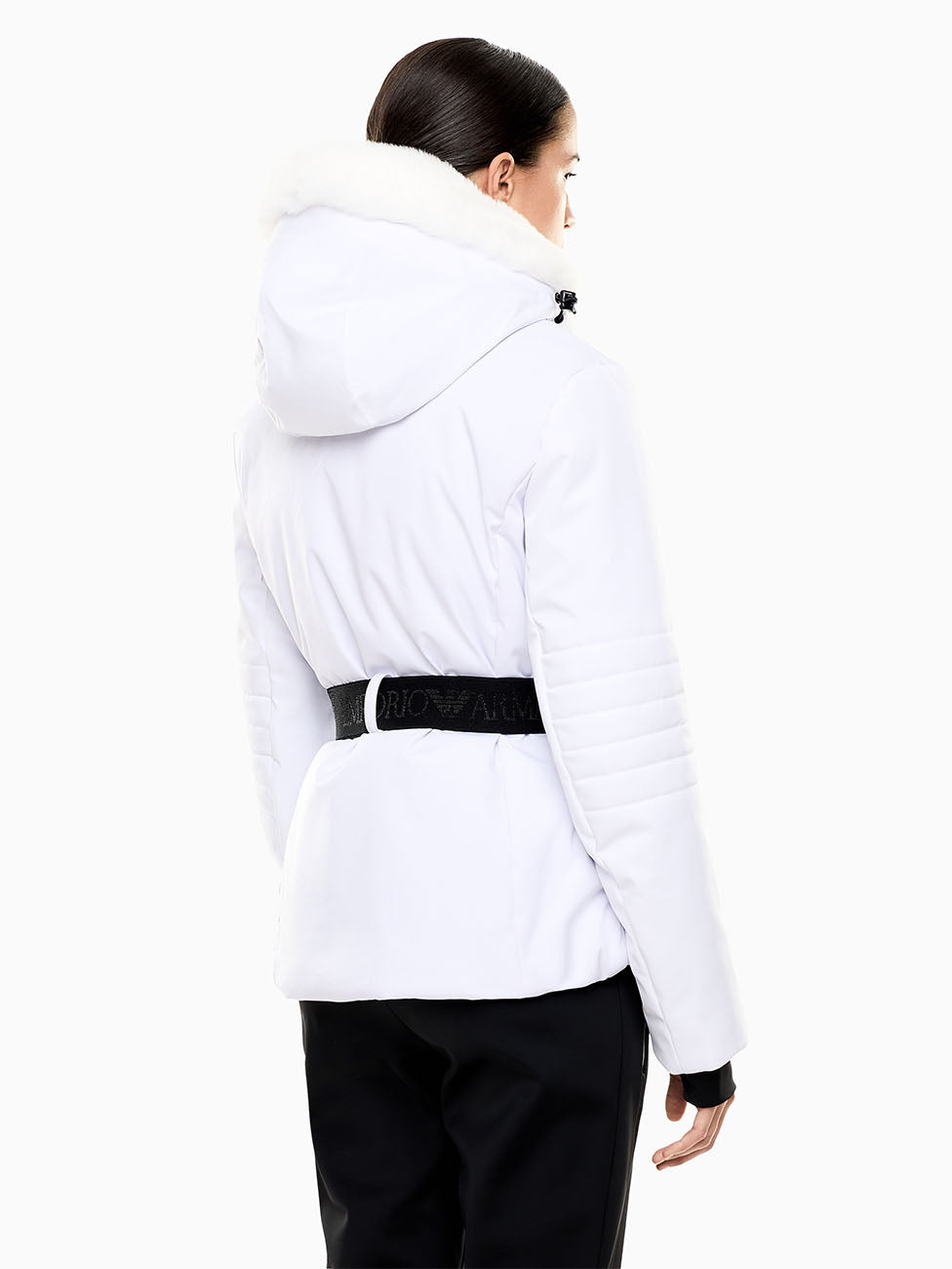 EA7 STRATUM7 Technical Ski Jacket