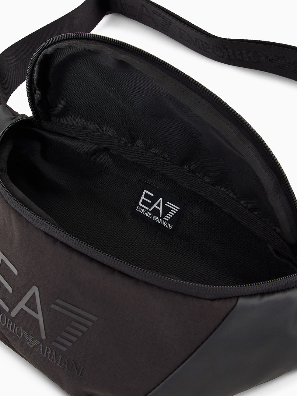 EA7 Visibility Technical-Fabric Belt Bag