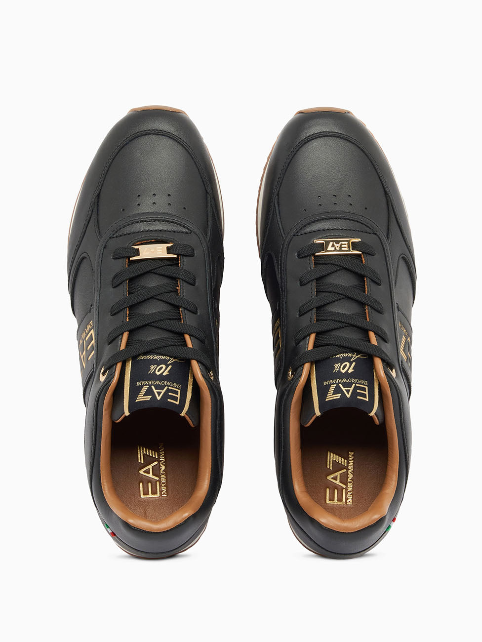 EA7 10th Anniversary Sneakers