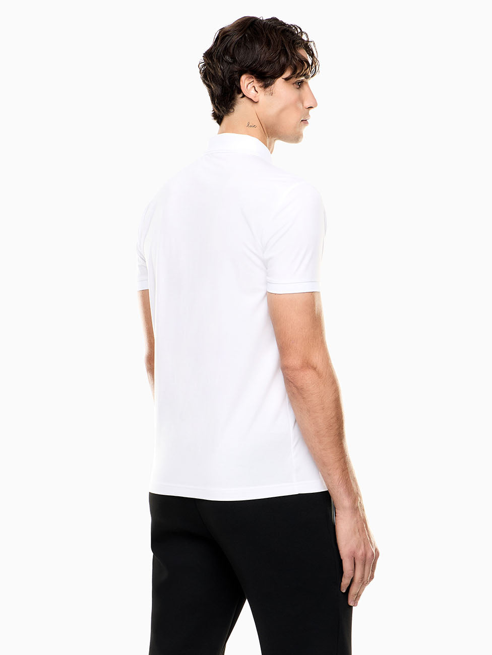 EA7 Premium Shield Polo Shirt
