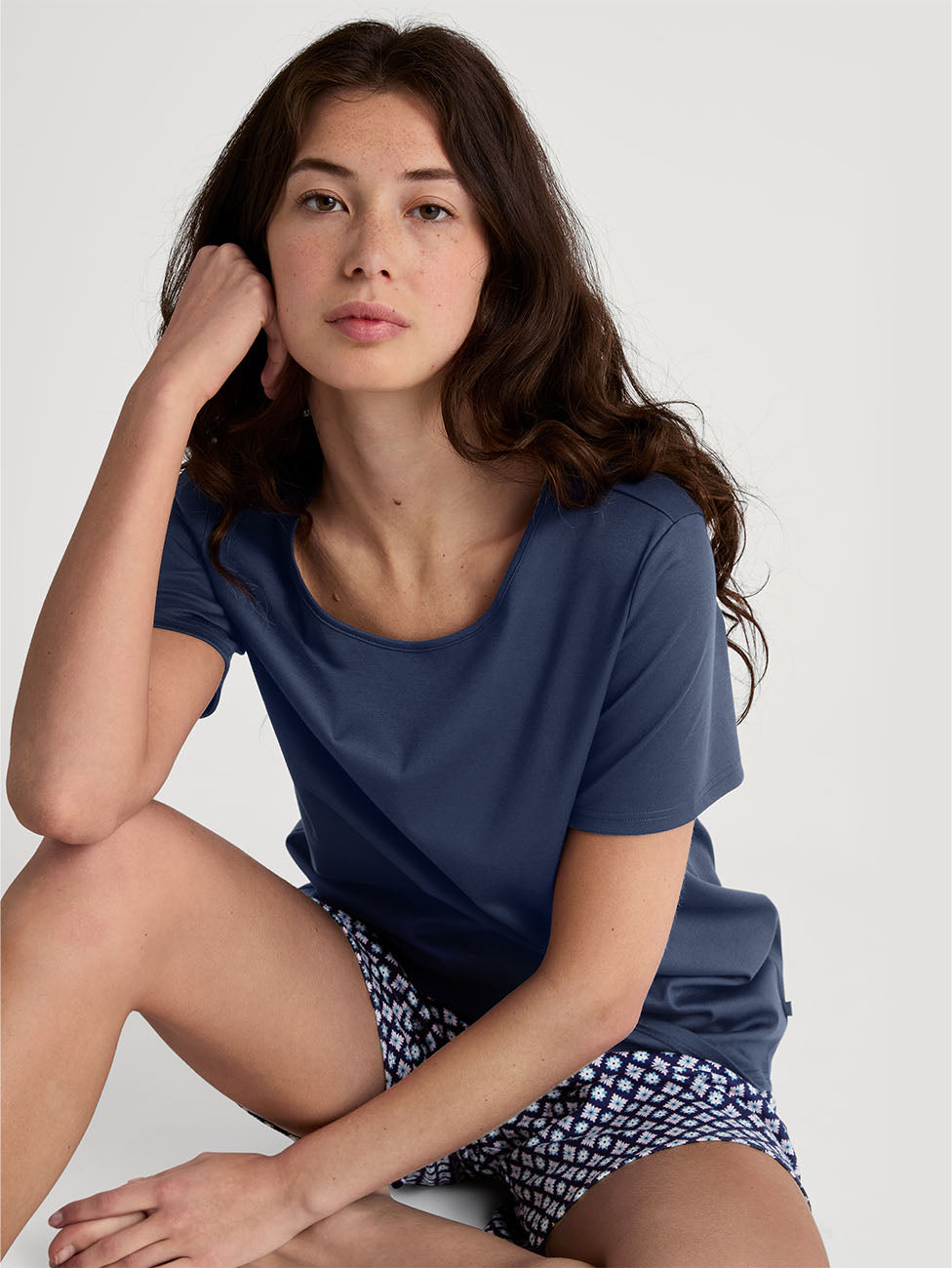 Calida Nightwear Xtra Short Pyjama