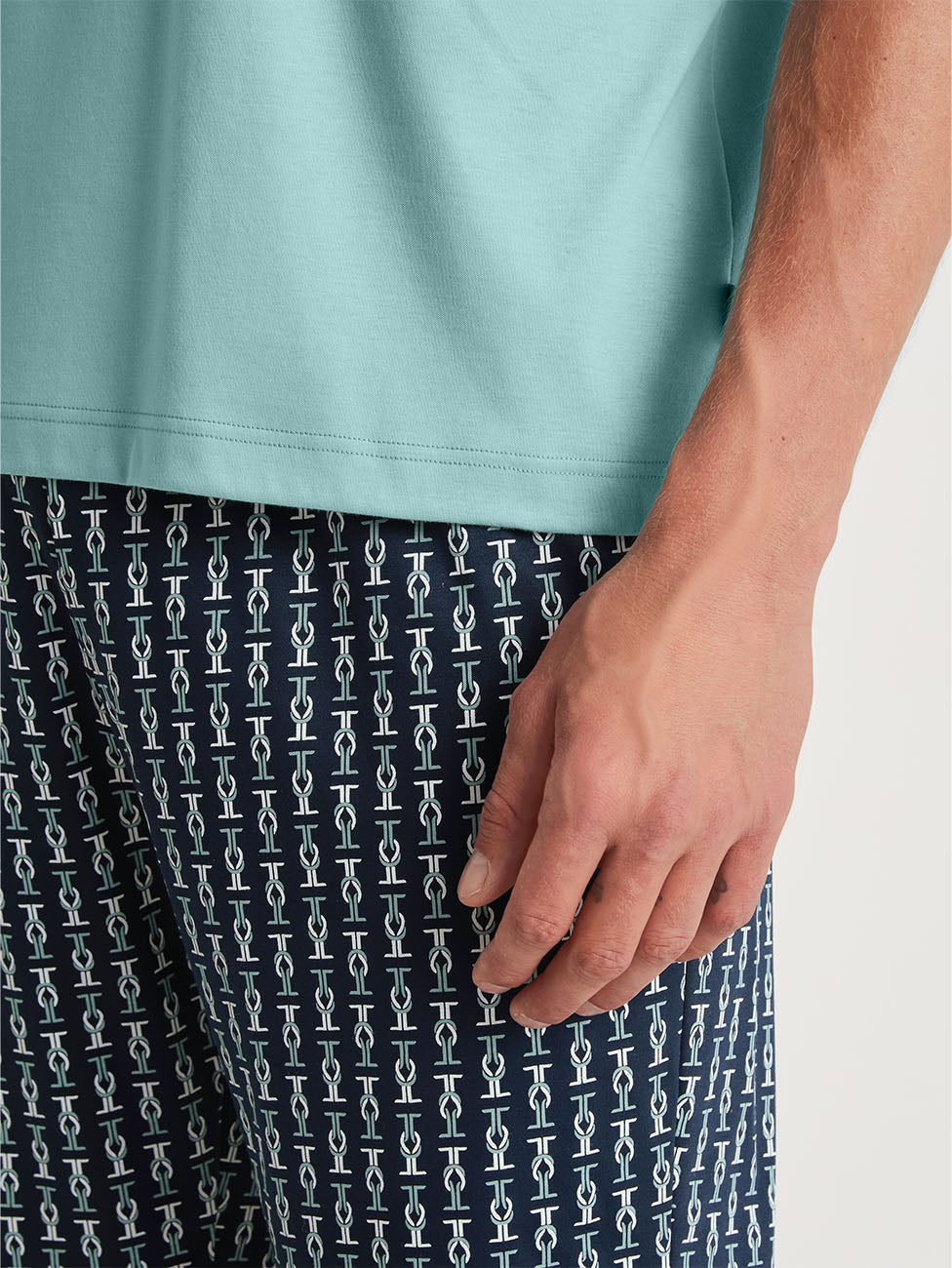 Calida Relax Selected 2  Short Pyjamas