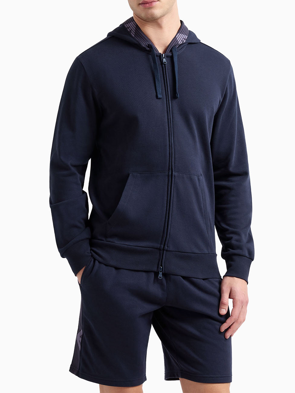 Emporio Armani Hooded Sweatshirt