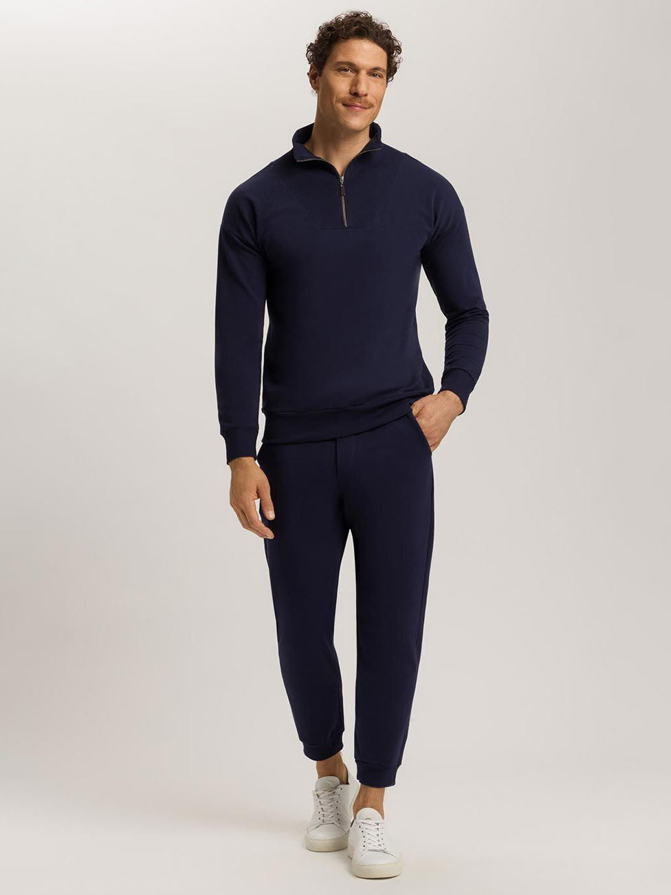 Hanro Natural Living Loungewear Set