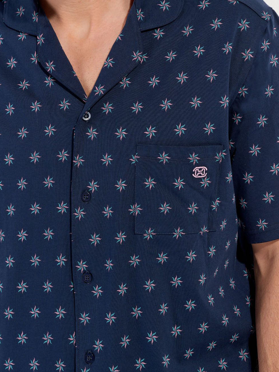 HOM Indo Short Pyjama
