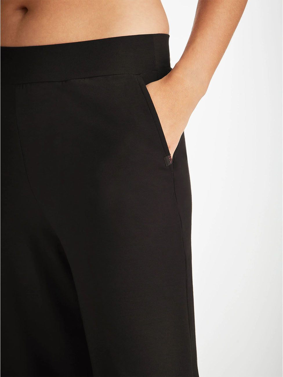 Derek Rose Basel 1 Ladies Trouser