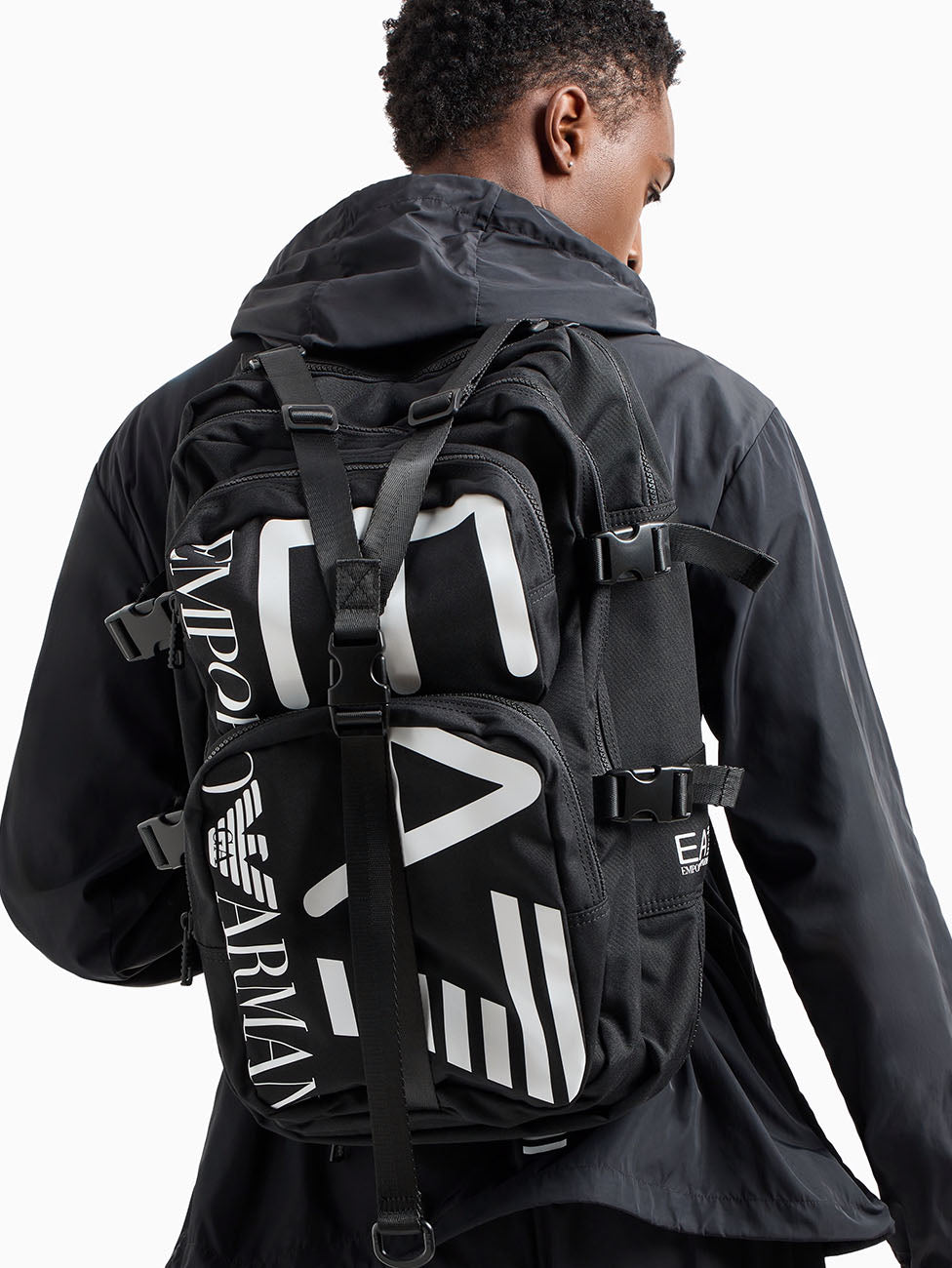 EA7 Backpack