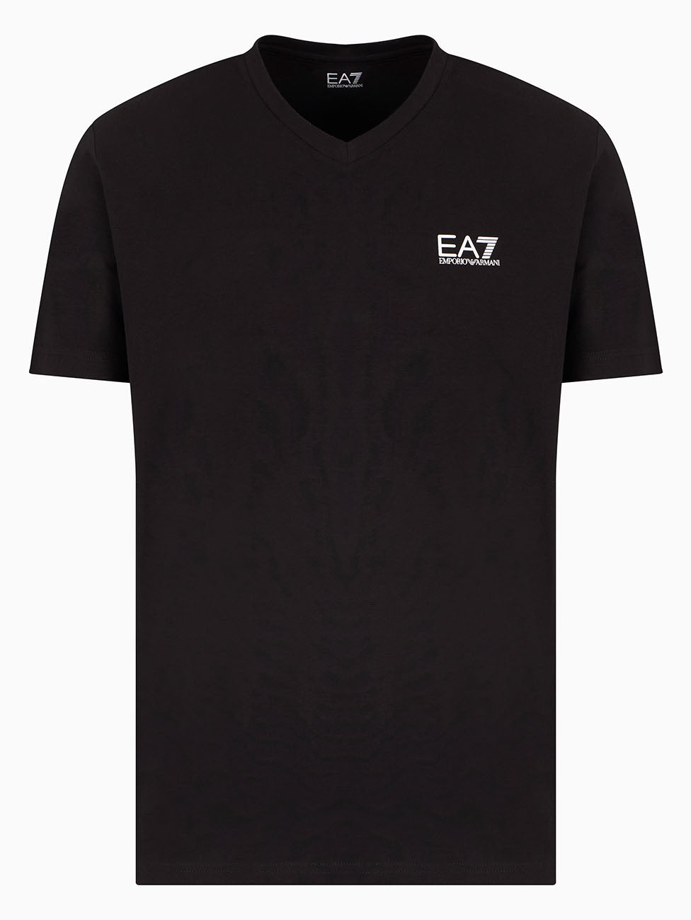 EA7 Core Identity V-Neck T-Shirt