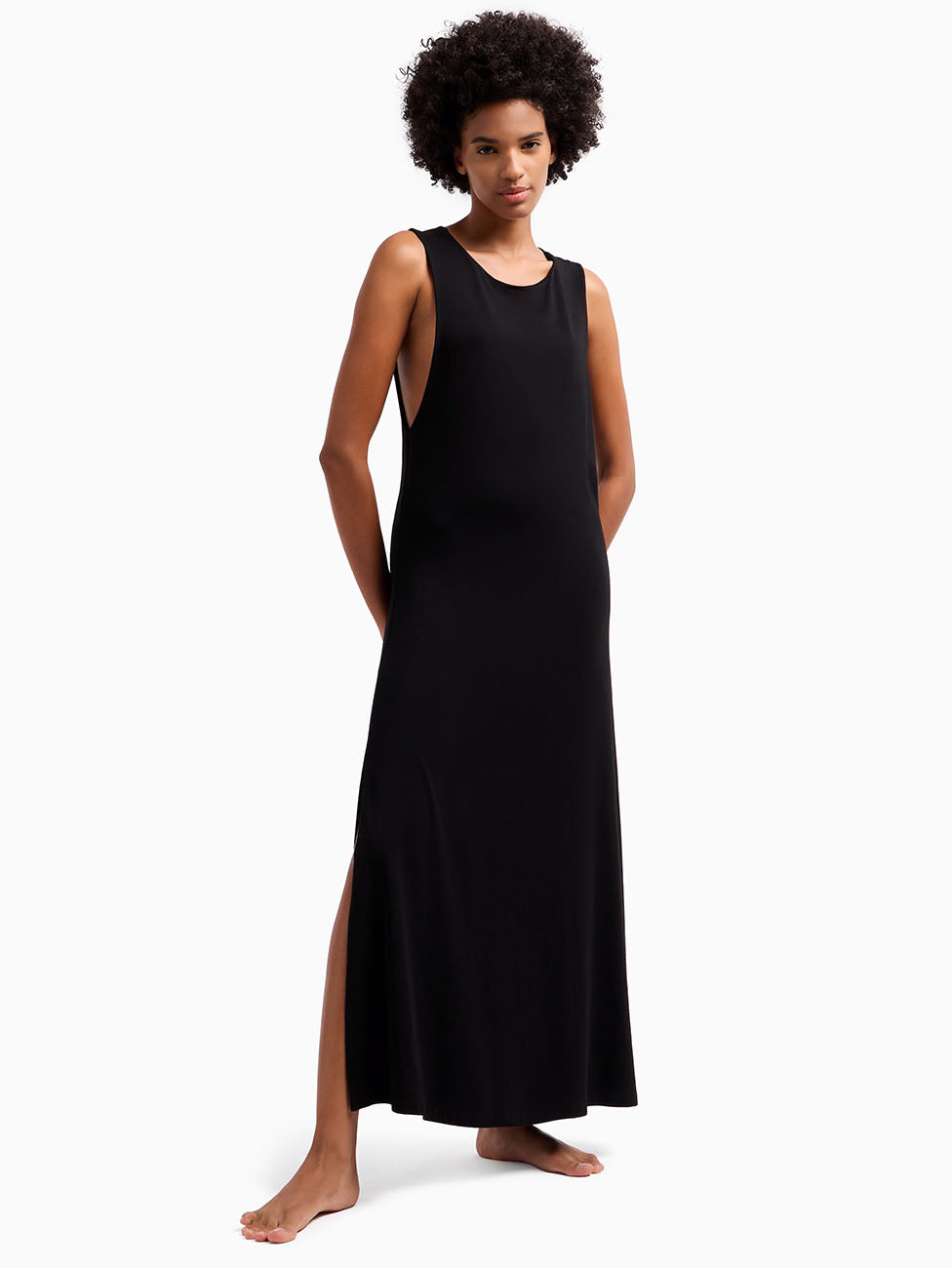 Emporio Armani Beach Dress