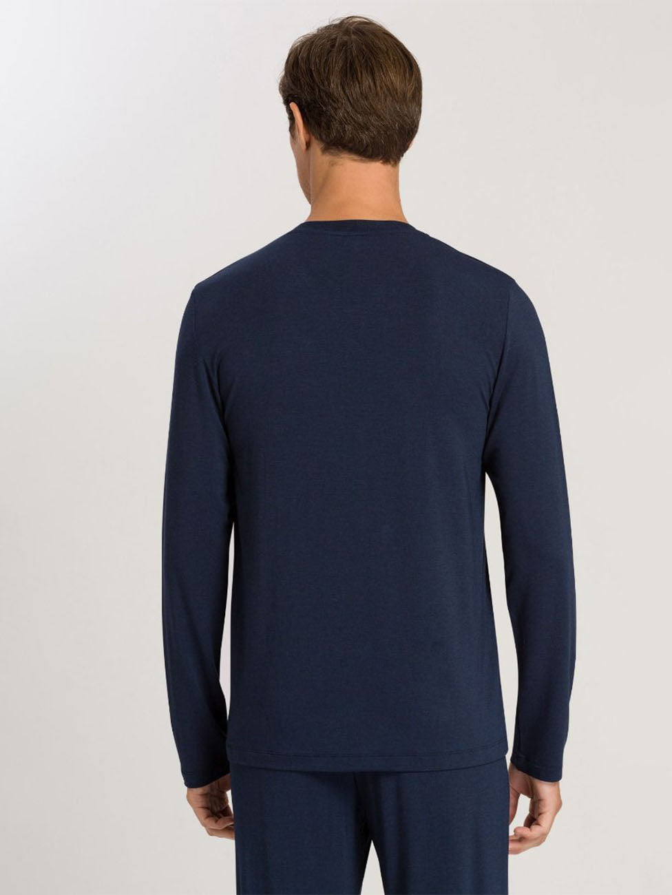 Hanro Casuals Long Sleeve Loungewear Set