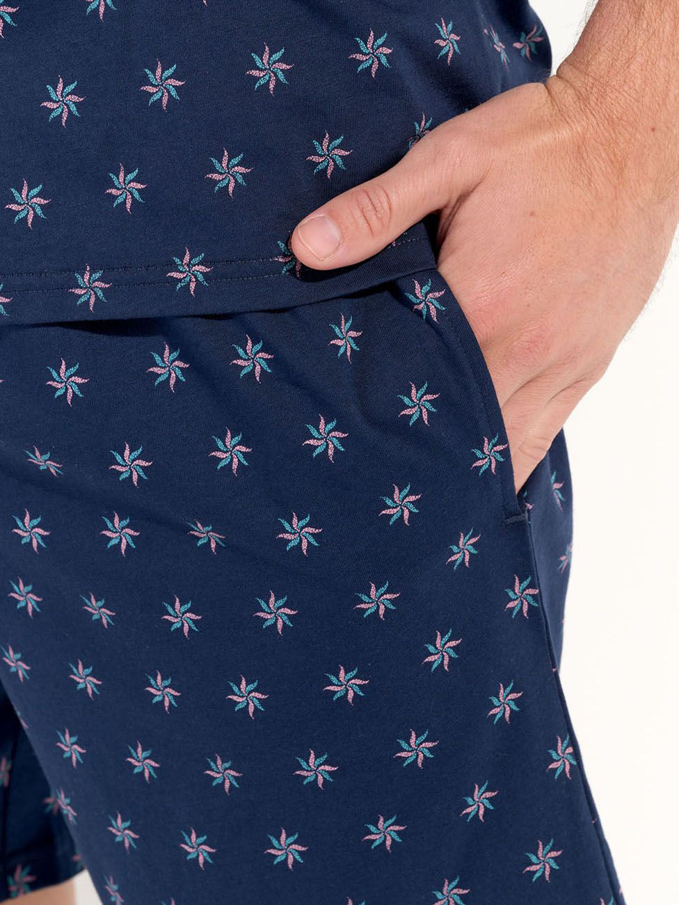 HOM Indo Short Pyjama