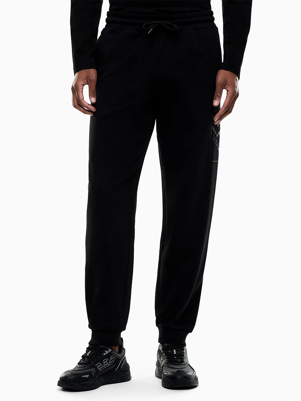 EA7 Train Logo Series Joggers