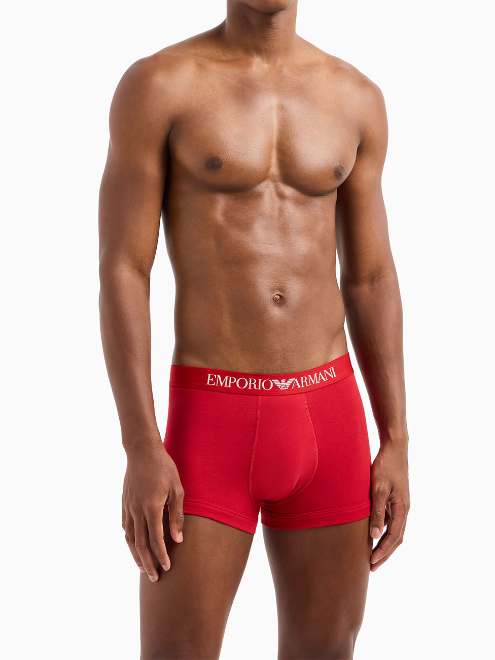 Emporio Armani Valentine’s Day Boxer Briefs (Pack of 2)