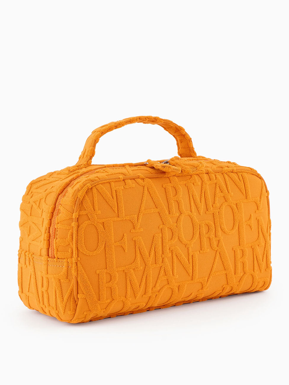 Emporio Armani 3D Logo Satchel