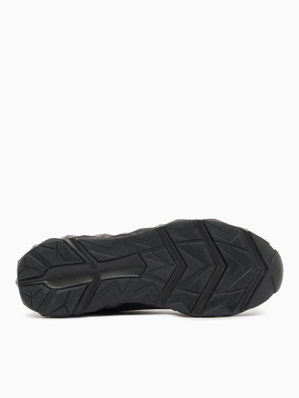 EA7 Triple Black Ultimate C2 Kombat Core Sneakers