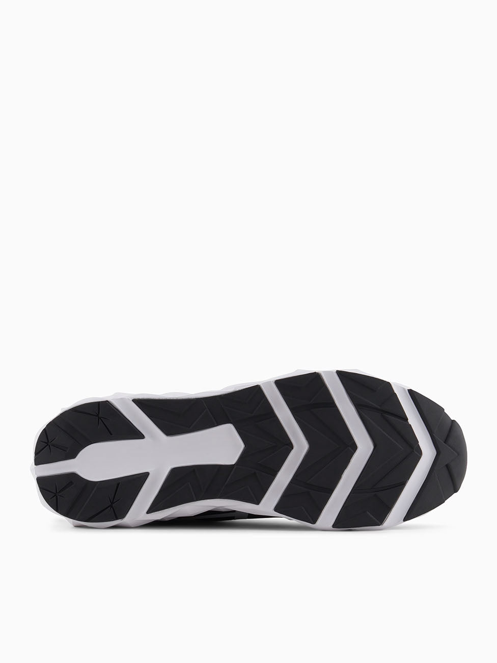 EA7 Black & Silver Ultimate C2 Kombat Core Sneakers