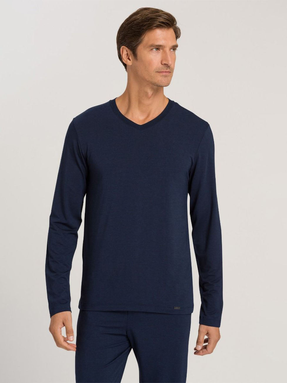 Hanro Casuals Long Sleeve Loungewear Set