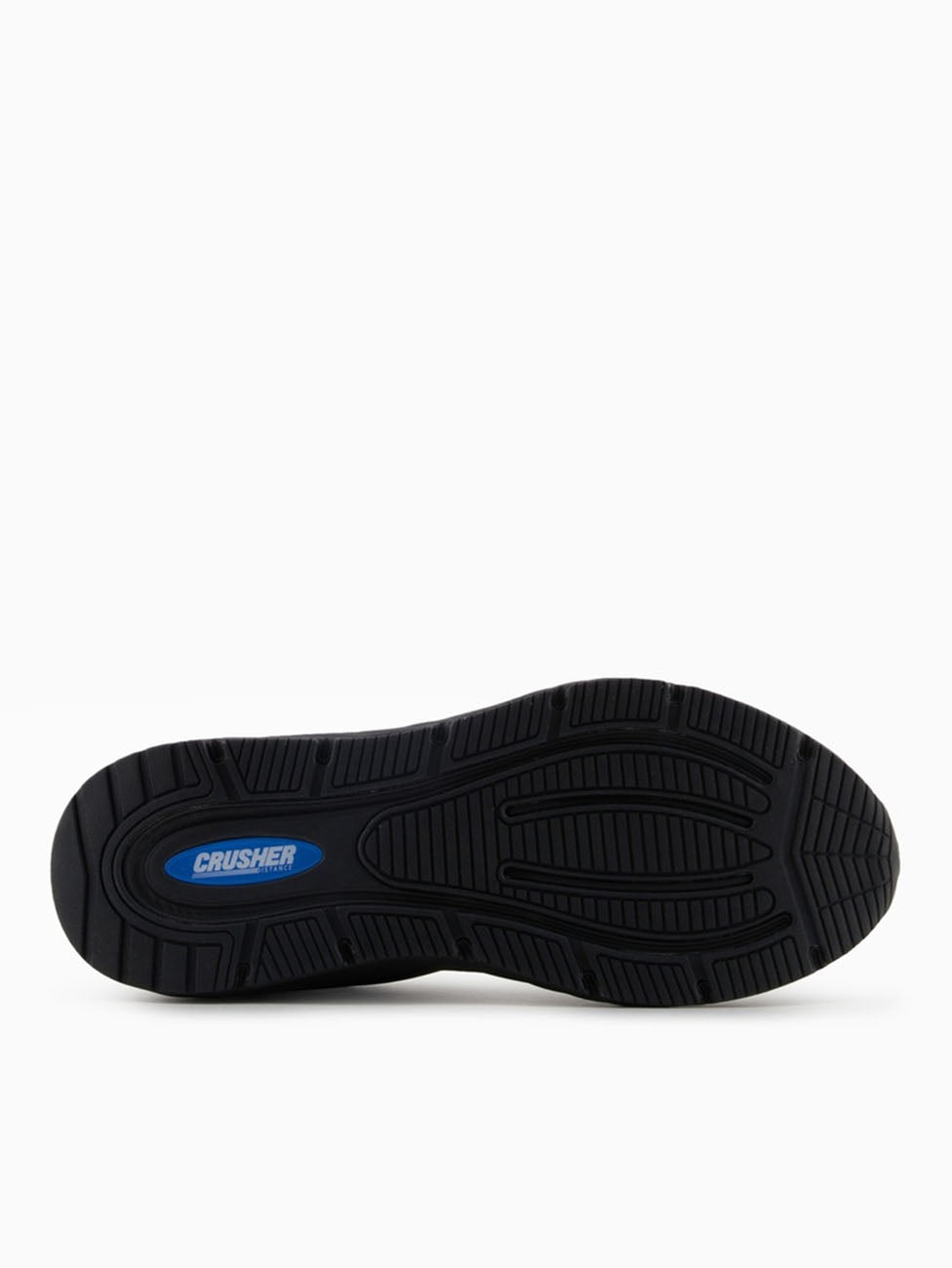 EA7 Black & Gold Crusher Sonic Sneakers
