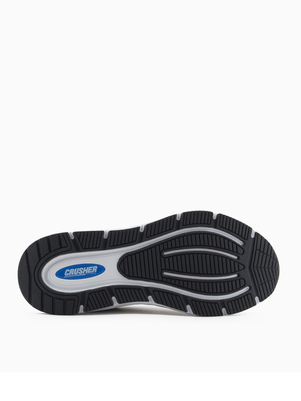 EA7 Black & Silver Crusher Sonic Sneakers