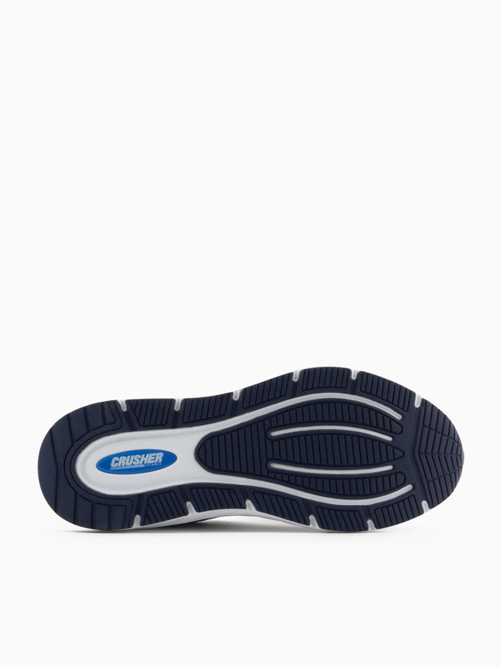 EA7 Black Iris Crusher Sonic Sneakers